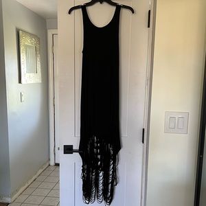 S Shredder Dress by Blackmilk Clothing